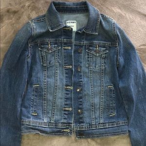 Jean jacket